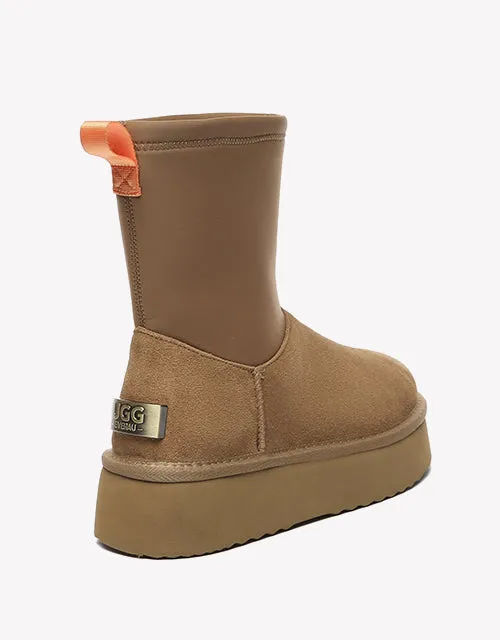 UGG EVERAU® Ethel Platform Boot sold by The UGG Shop product image thumbnail 3