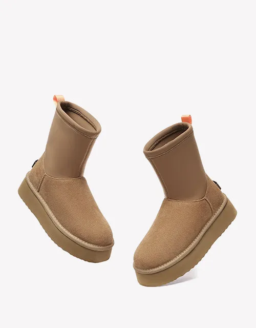 UGG EVERAU® Ethel Platform Boot sold by The UGG Shop product image thumbnail 5