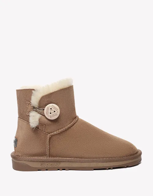 UGG EVERAU® Mini Button Boots sold by The UGG Shop product image thumbnail 2