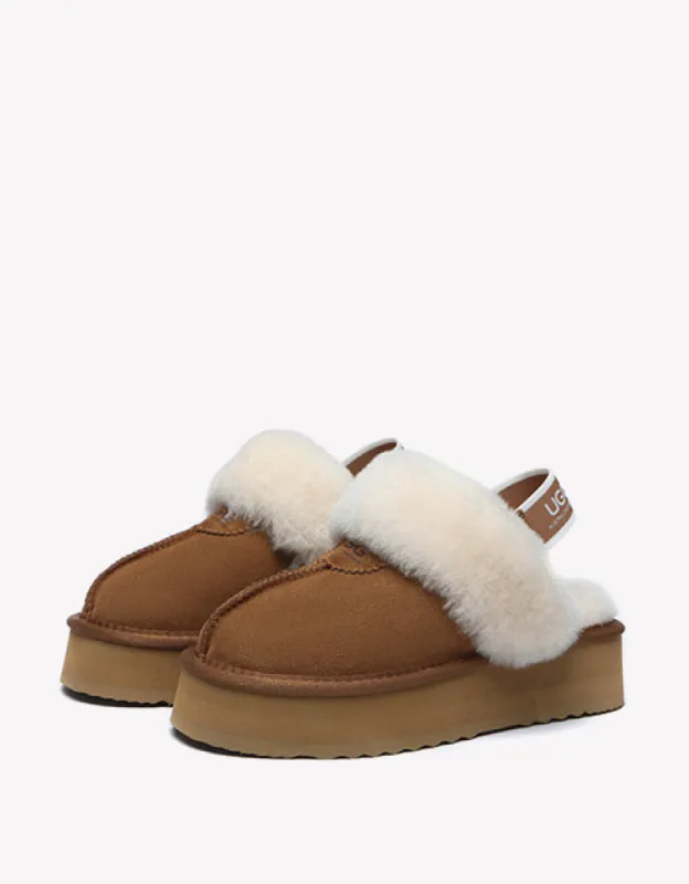AUSTRALIAN SHEPHERD® Waffle Platform sold by The UGG Shop