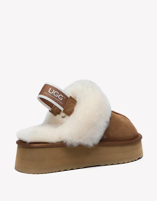 AUSTRALIAN SHEPHERD® Waffle Platform sold by The UGG Shop product image thumbnail 3