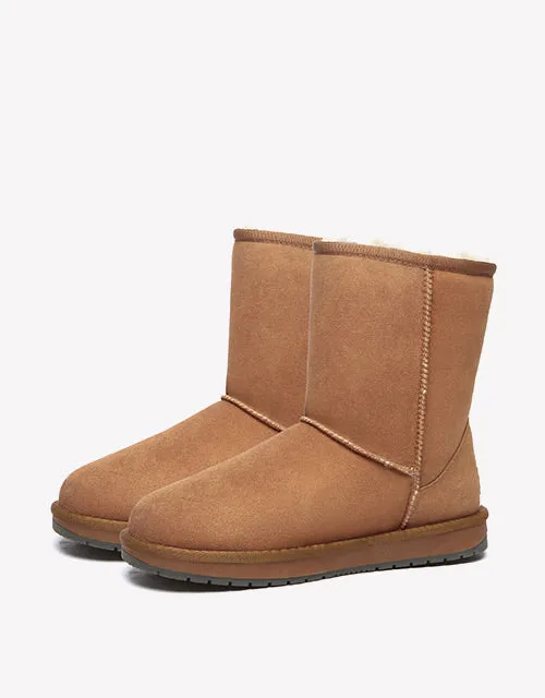 AUSTRALIAN SHEPHERD® SHORT CLASSIC SUEDE sold by The UGG Shop