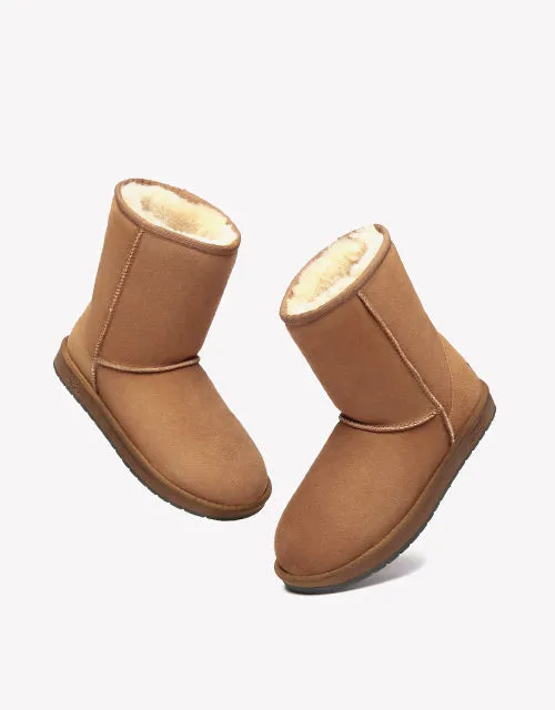 AUSTRALIAN SHEPHERD® SHORT CLASSIC SUEDE sold by The UGG Shop product image thumbnail 5