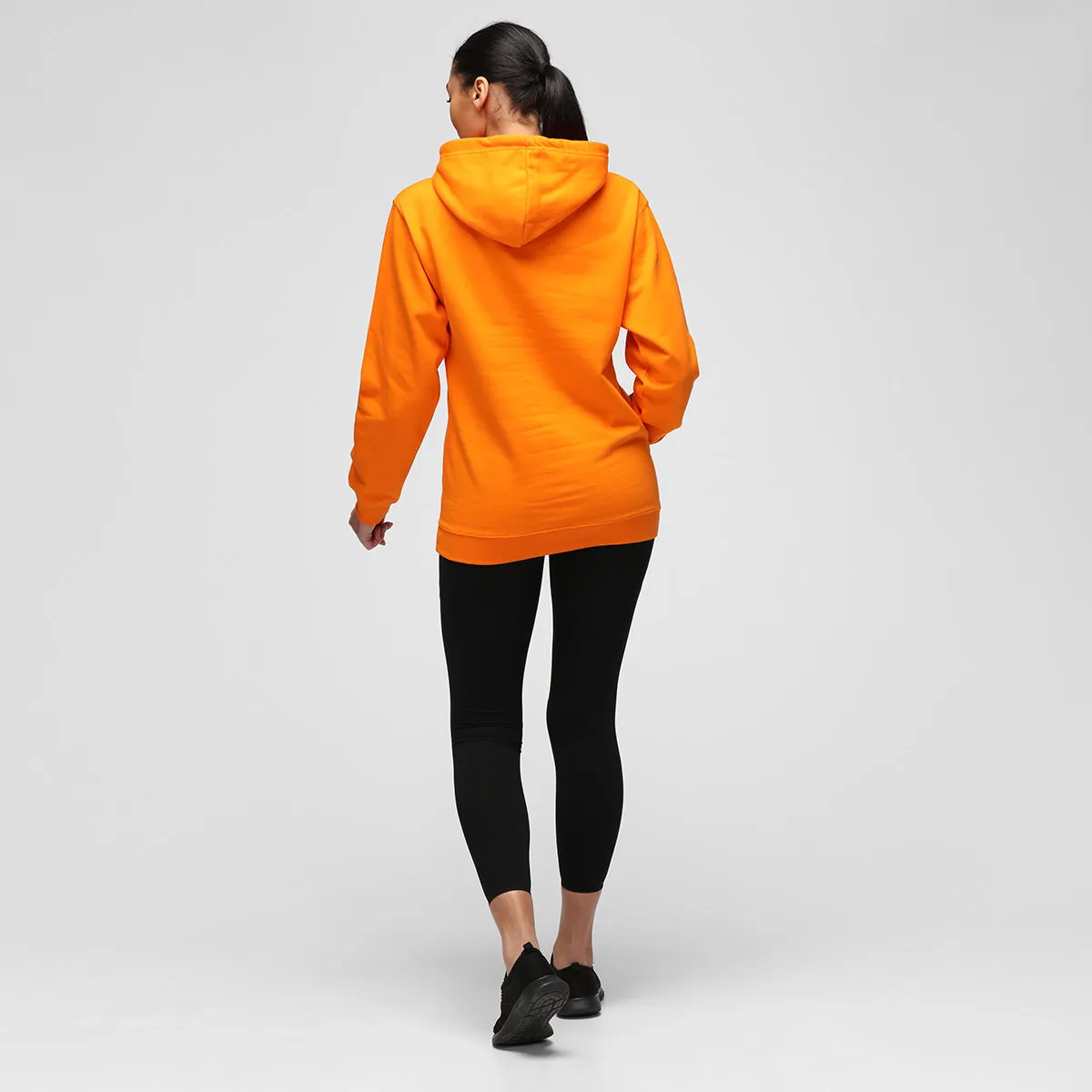 Orange Diamond Hoodie sold by Tikiboo product image thumbnail 5