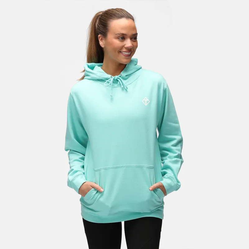 Peppermint Diamond Hoodie sold by Tikiboo