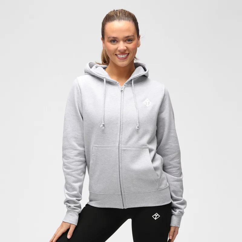 Grey Diamond Ladies Zoodie sold by Tikiboo