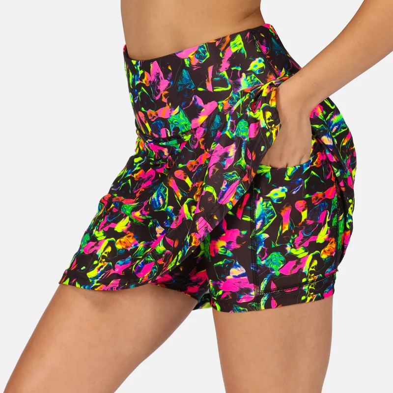 Dreamscape Skort sold by Tikiboo