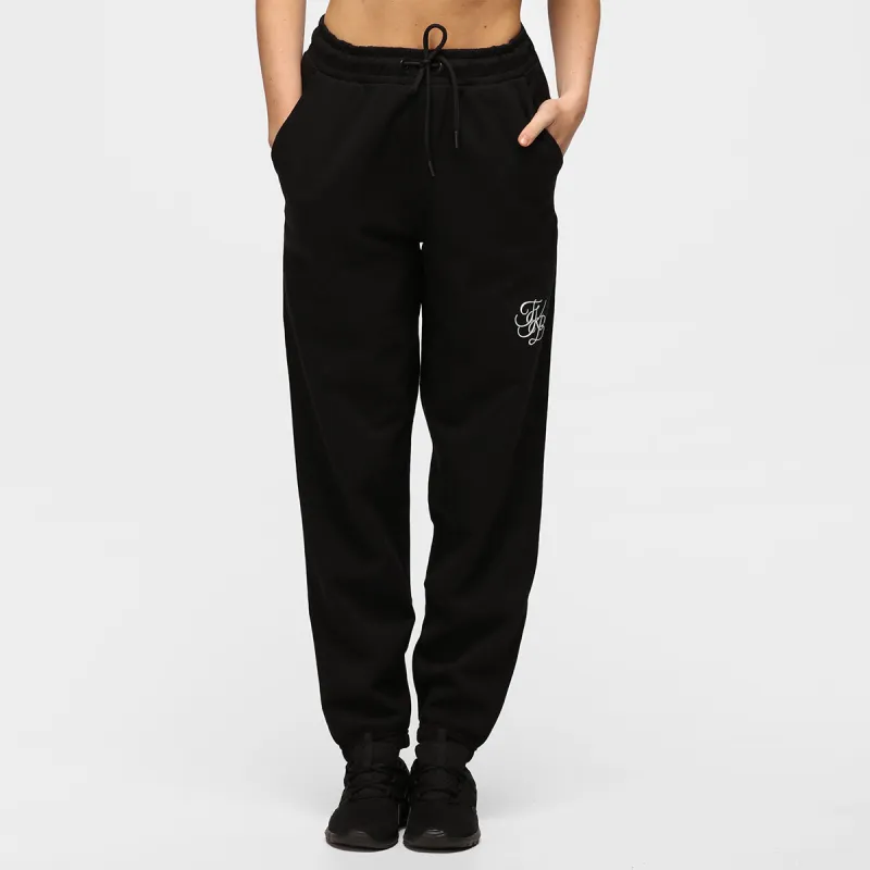TKB Black Unisex Joggers sold by Tikiboo