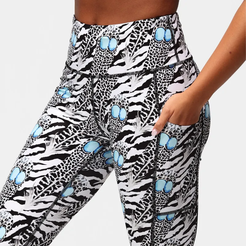 Monochrome Quill Capri sold by Tikiboo