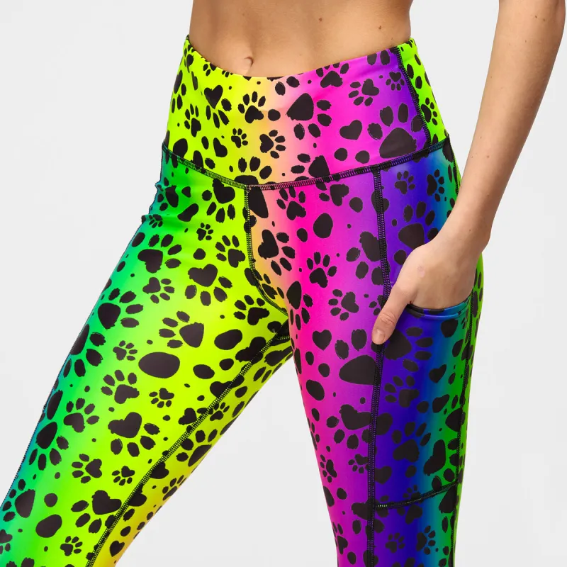 Pawfect Rainbow Capri sold by Tikiboo