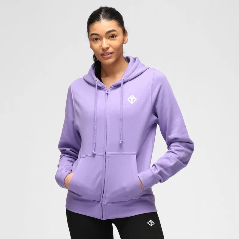 Lavender Diamond Ladies Zoodie sold by Tikiboo