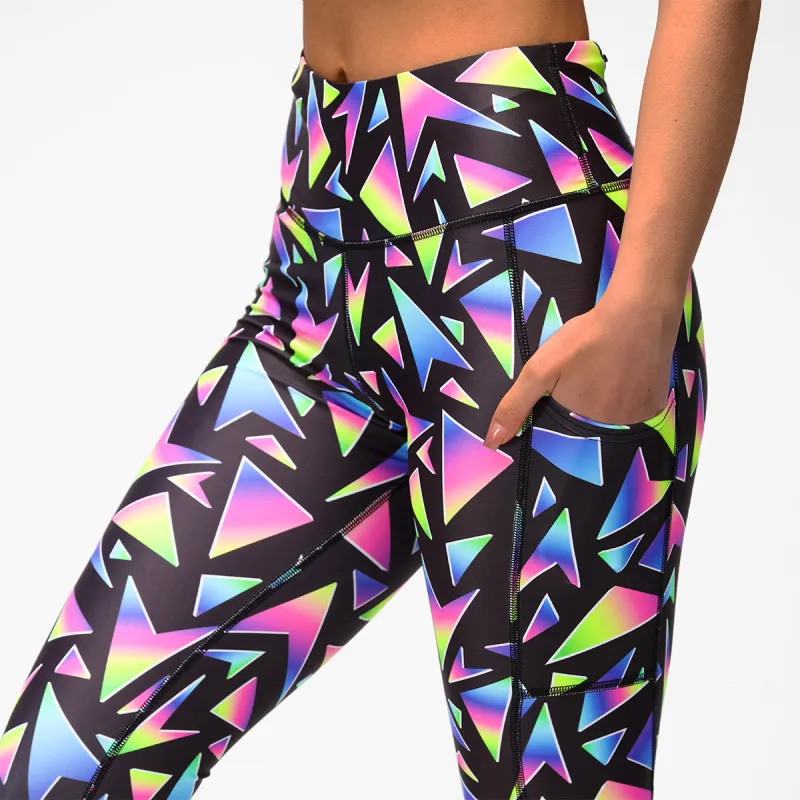 Glam Rock Leggings sold by Tikiboo