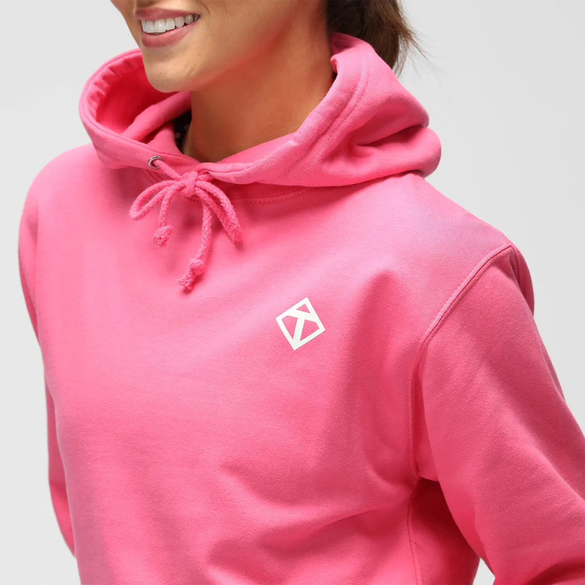 Pink Diamond Hoodie sold by Tikiboo product image thumbnail 2