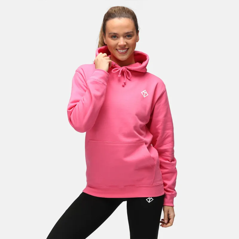 Pink Diamond Hoodie sold by Tikiboo