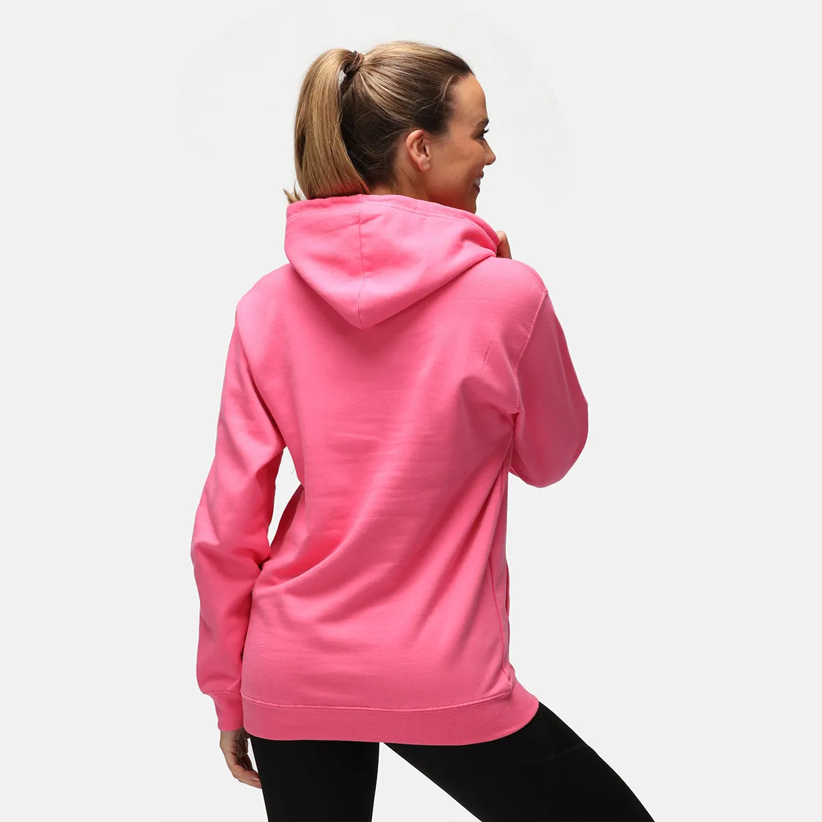 Pink Diamond Hoodie sold by Tikiboo product image thumbnail 3