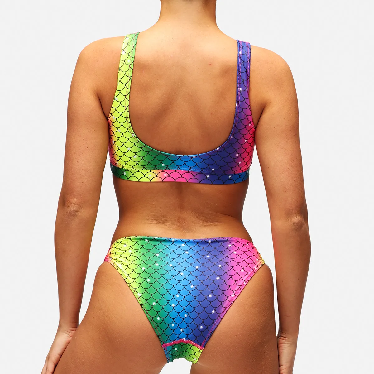 Rainbow Reef Tikini Bottoms sold by Tikiboo product image thumbnail 4