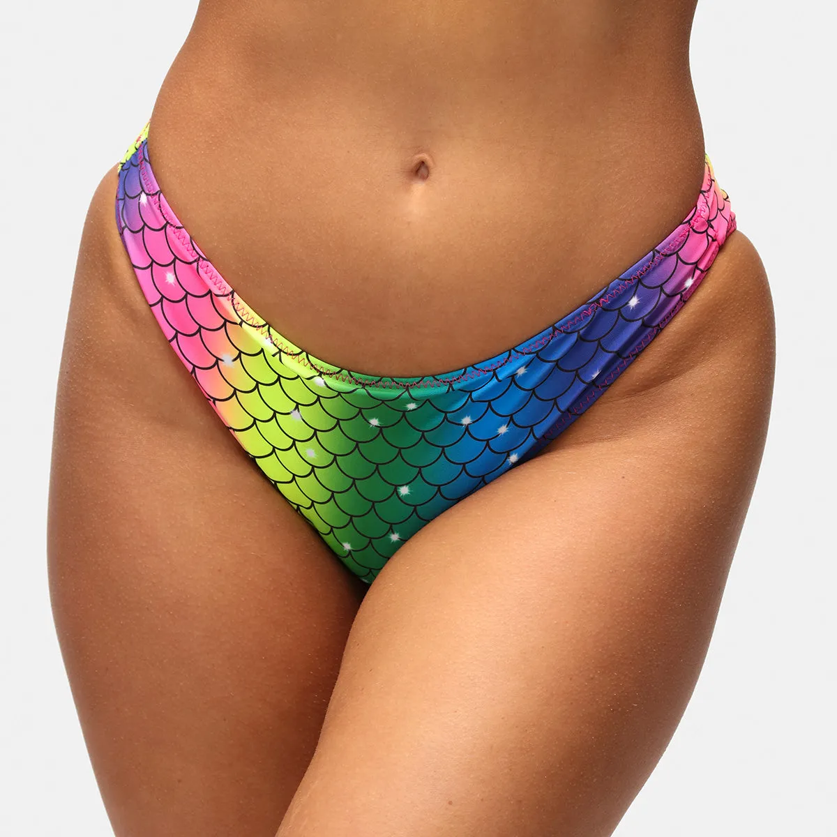 Rainbow Reef Tikini Bottoms sold by Tikiboo