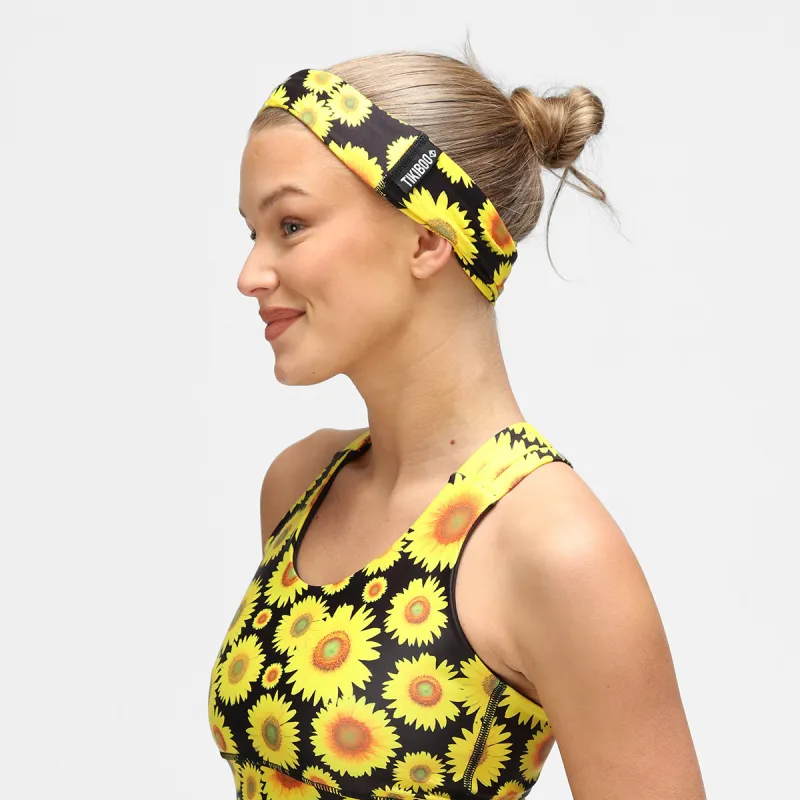 Sunflowers TikiTube sold by Tikiboo