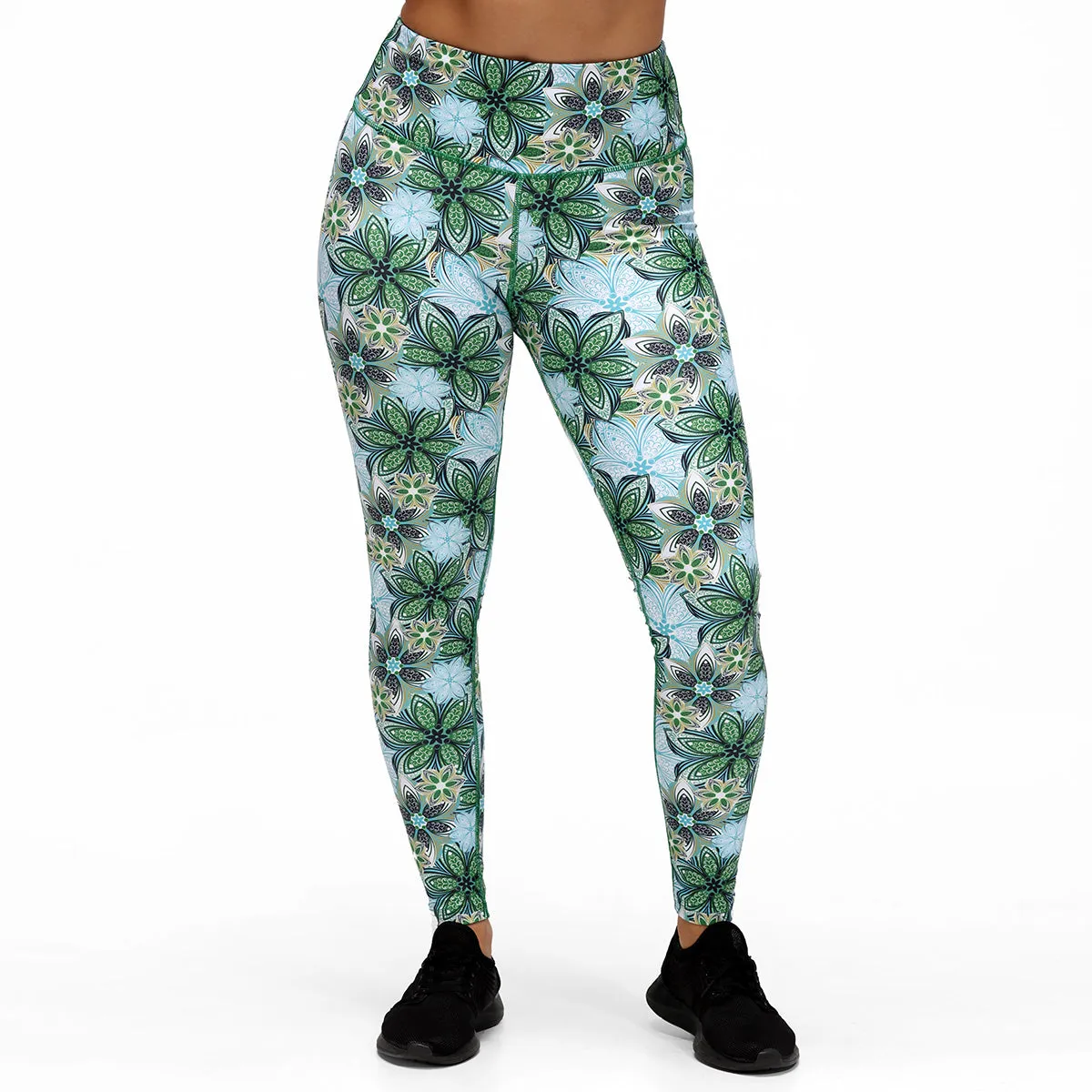 Mandala Leggings sold by Tikiboo product image thumbnail 2