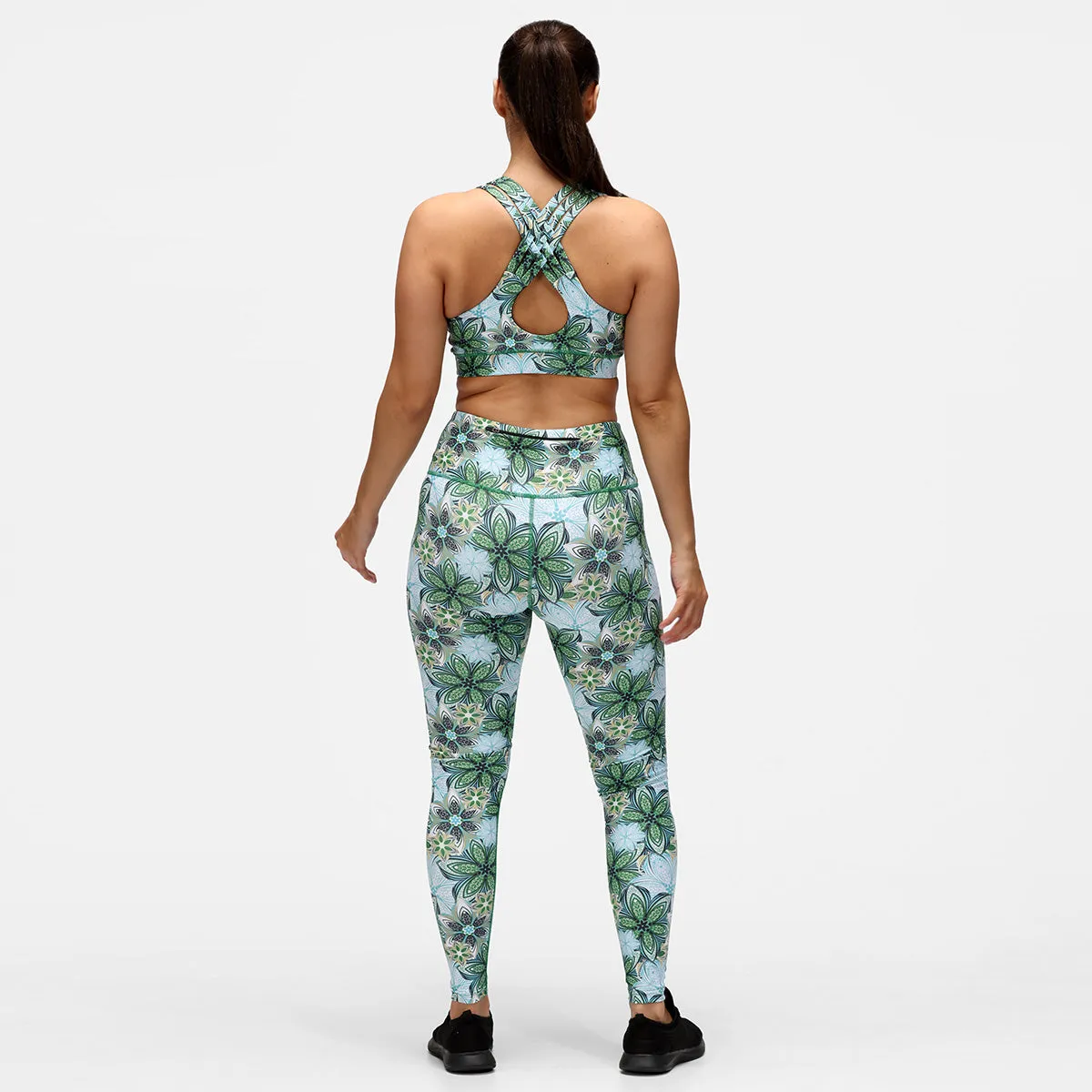 Mandala Leggings sold by Tikiboo product image thumbnail 3