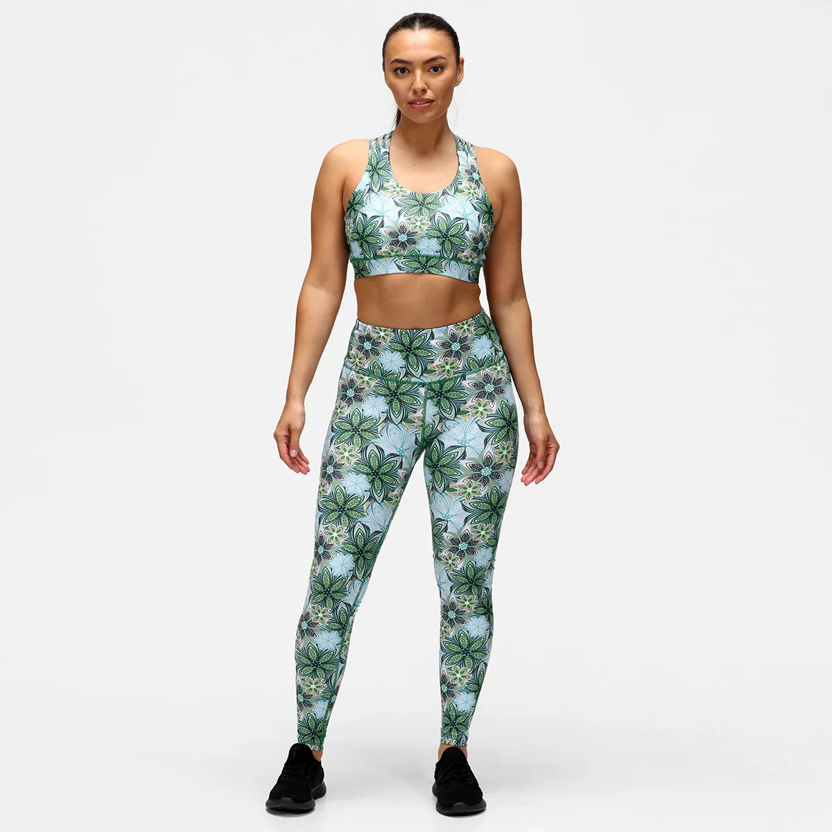 Mandala Leggings sold by Tikiboo product image thumbnail 4