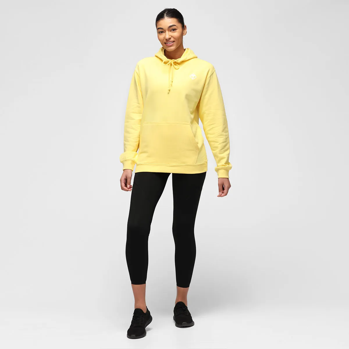 Lemon Sherbert Diamond Hoodie sold by Tikiboo product image thumbnail 4