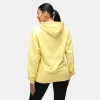 Lemon Sherbert Diamond Hoodie sold by Tikiboo