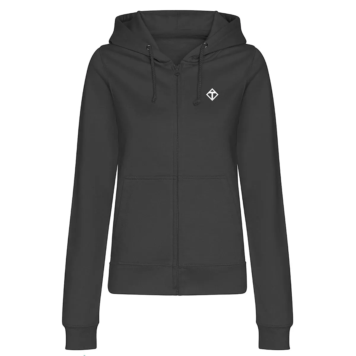 Black Diamond Ladies Zoodie sold by Tikiboo product image thumbnail 4