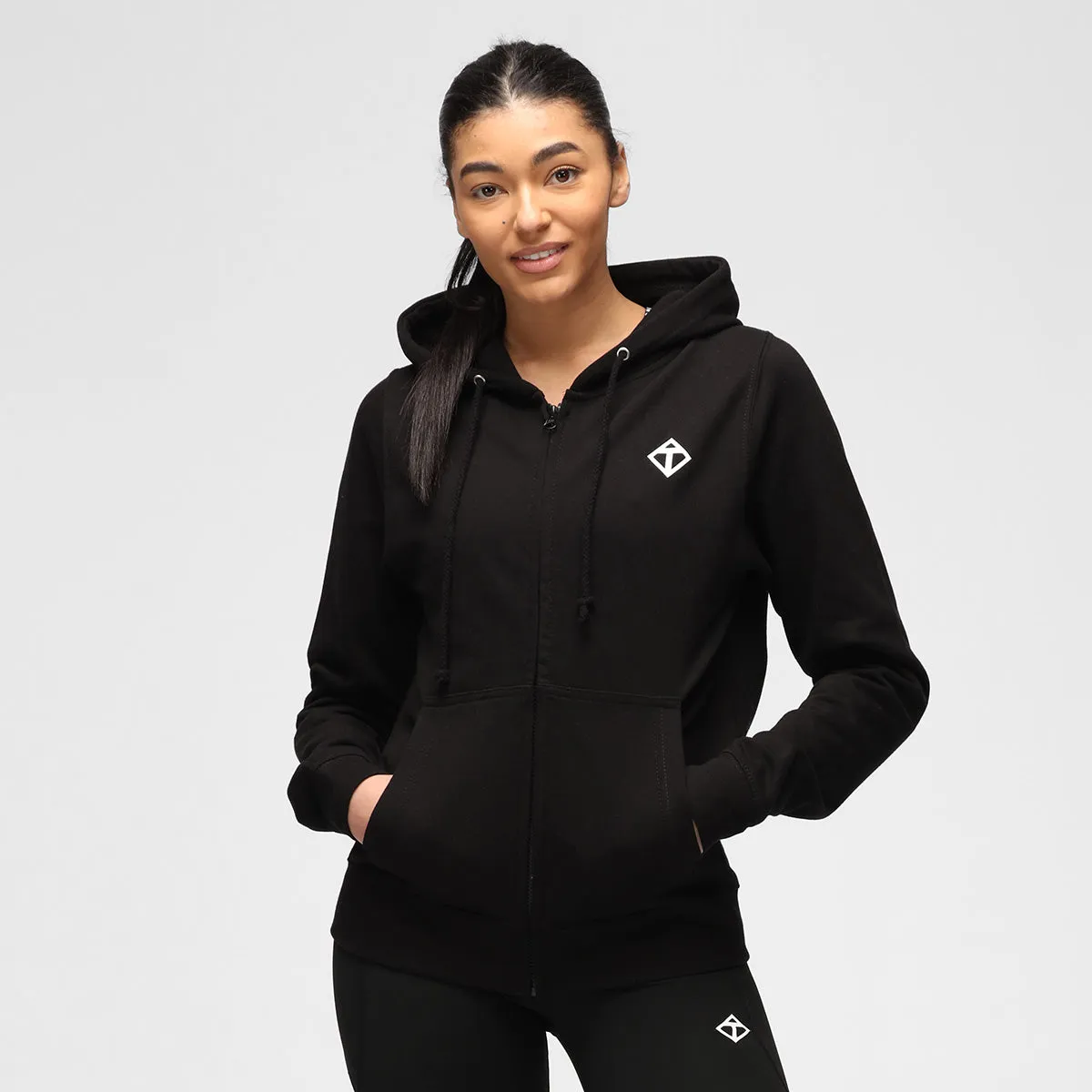 Black Diamond Ladies Zoodie sold by Tikiboo