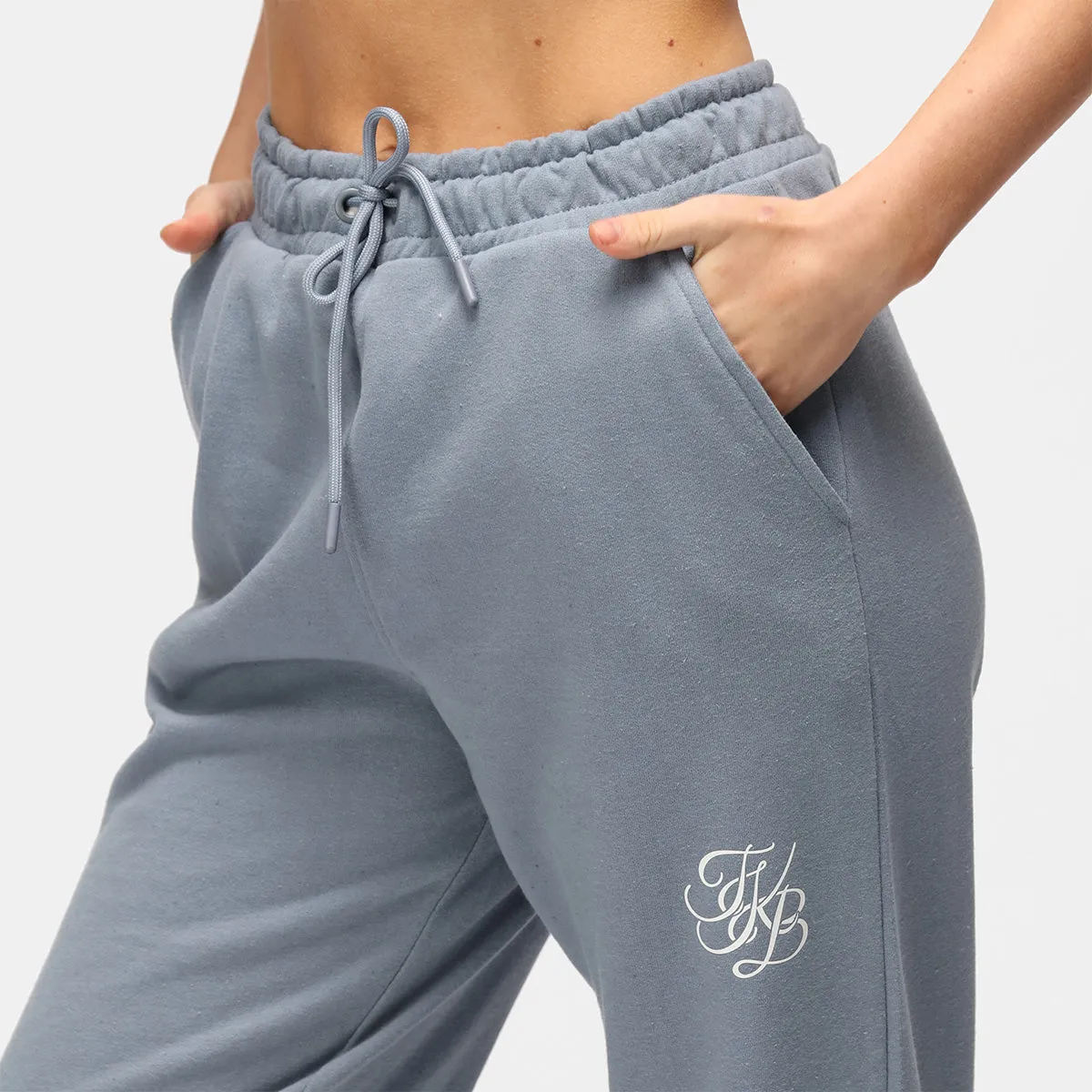 TKB Stone Blue Unisex Joggers sold by Tikiboo product image thumbnail 2