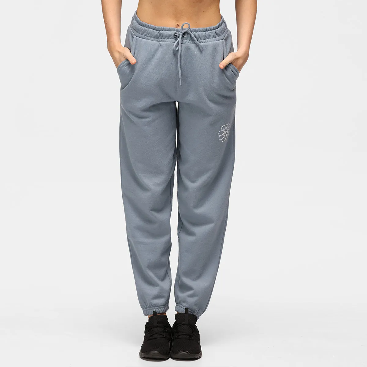 TKB Stone Blue Unisex Joggers sold by Tikiboo