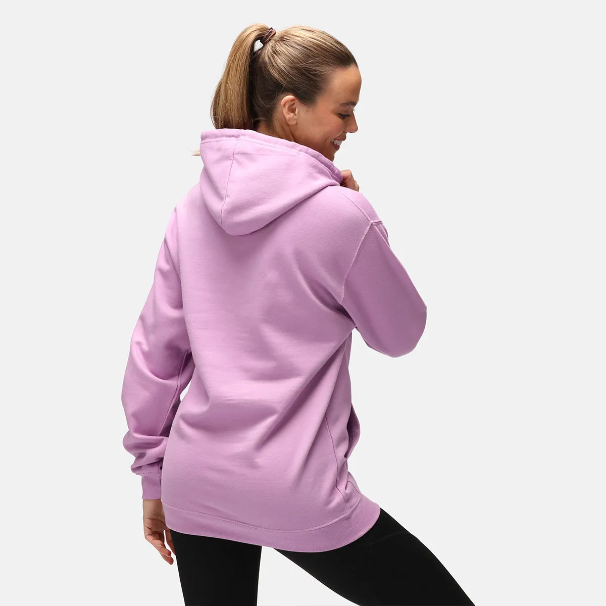Lavender Diamond Hoodie sold by Tikiboo product image thumbnail 3