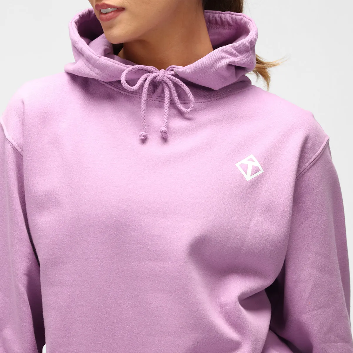 Lavender Diamond Hoodie sold by Tikiboo product image thumbnail 2