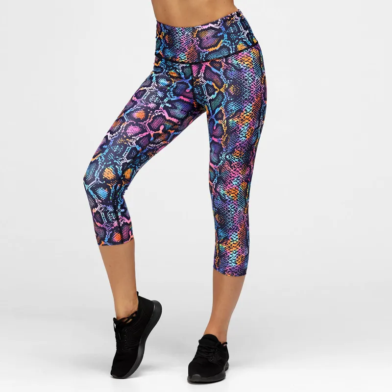 Marbella Snake Capri sold by Tikiboo