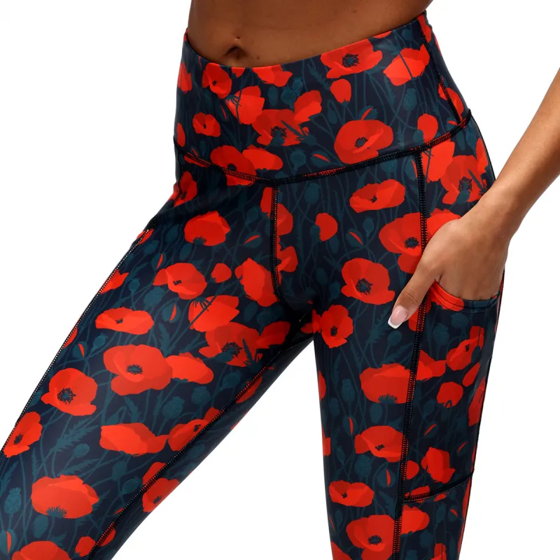 Poppy Field Capri sold by Tikiboo