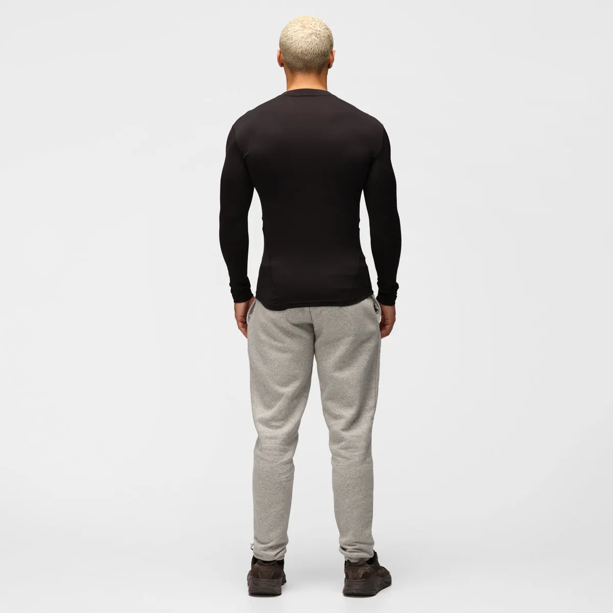 TKB Man Grey Organic Joggers sold by Tikiboo product image thumbnail 5