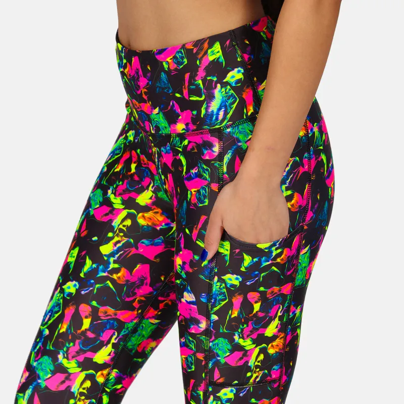 Dreamscape Leggings sold by Tikiboo