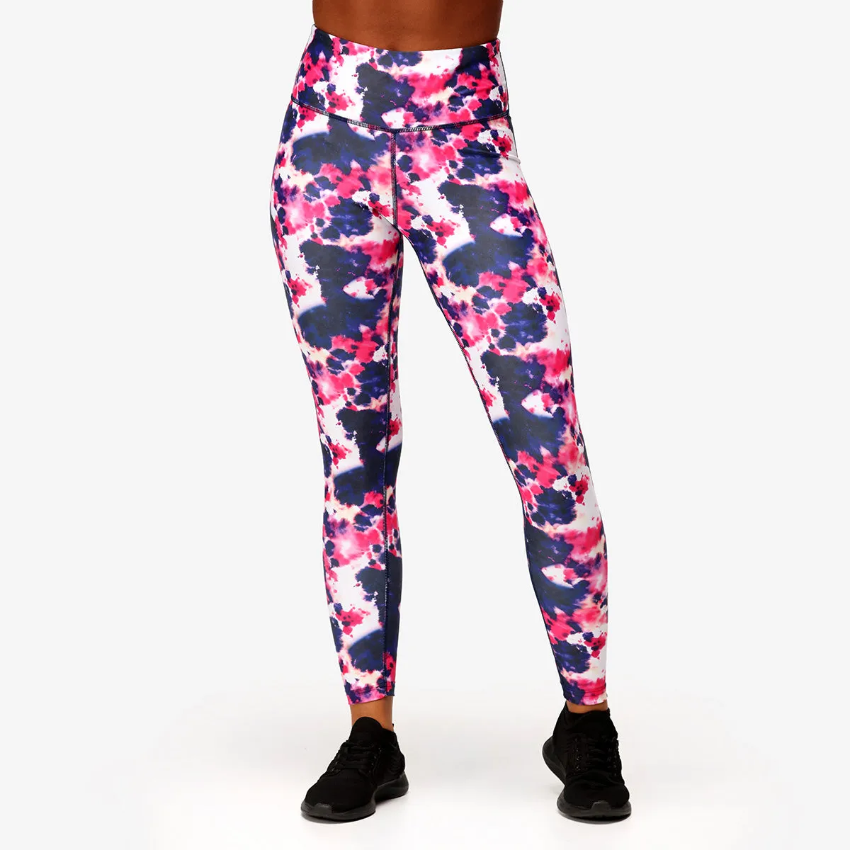 Tie Dye Leggings sold by Tikiboo product image thumbnail 2