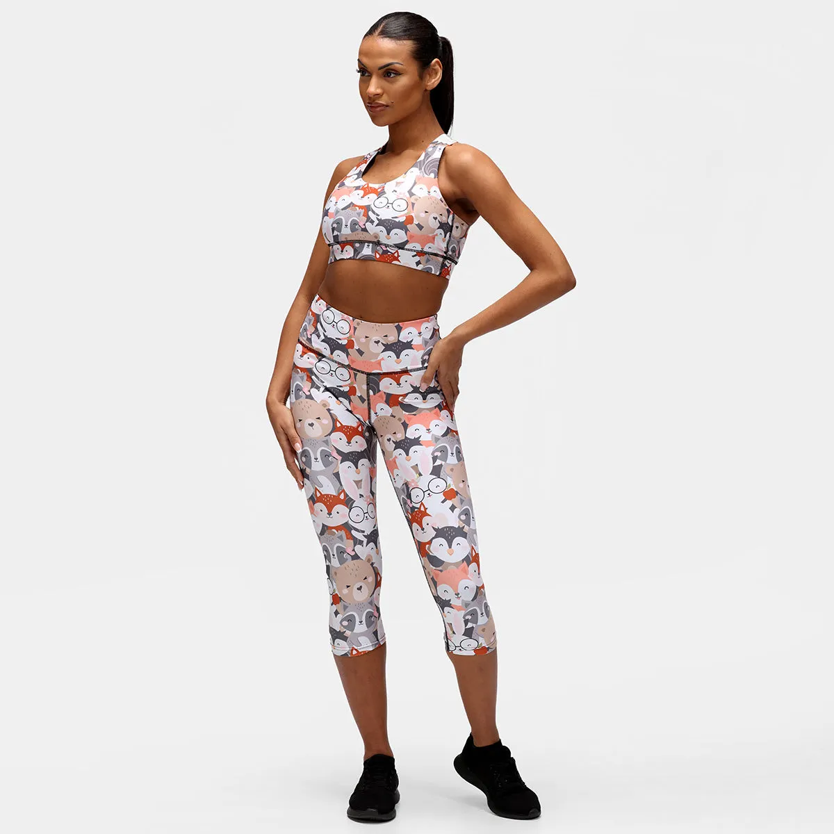 Critters Capri sold by Tikiboo product image thumbnail 2