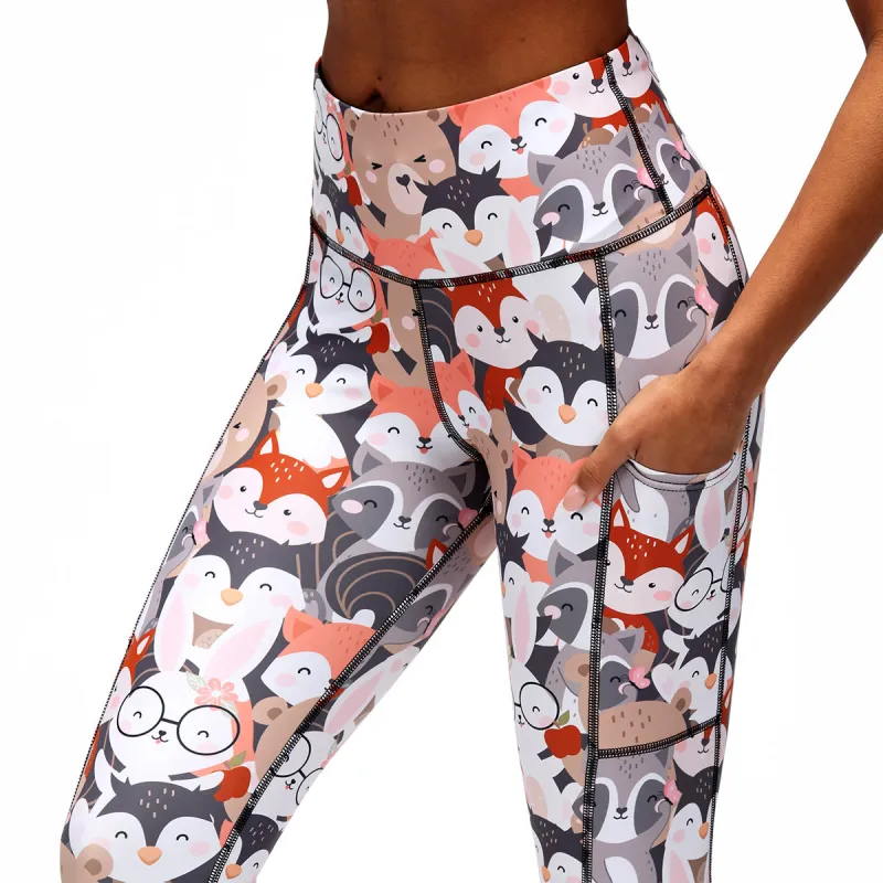 Critters Capri sold by Tikiboo