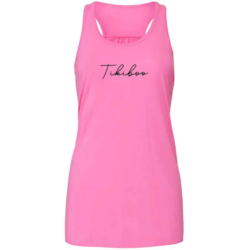 Neon Pink Essence Vest sold by Tikiboo