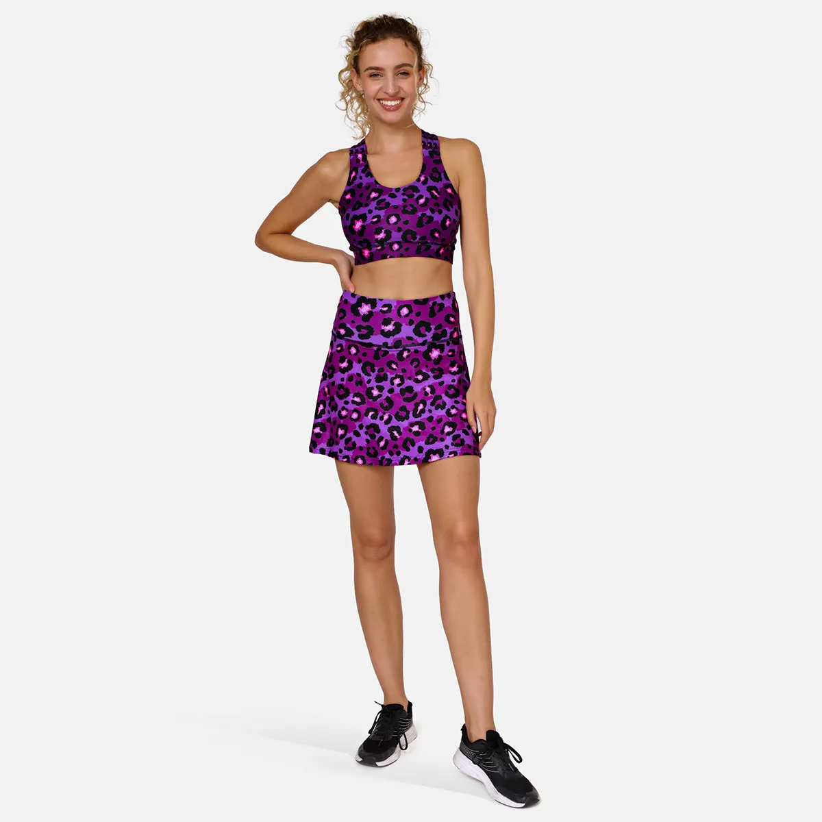 Berry Beast Skort sold by Tikiboo product image thumbnail 2