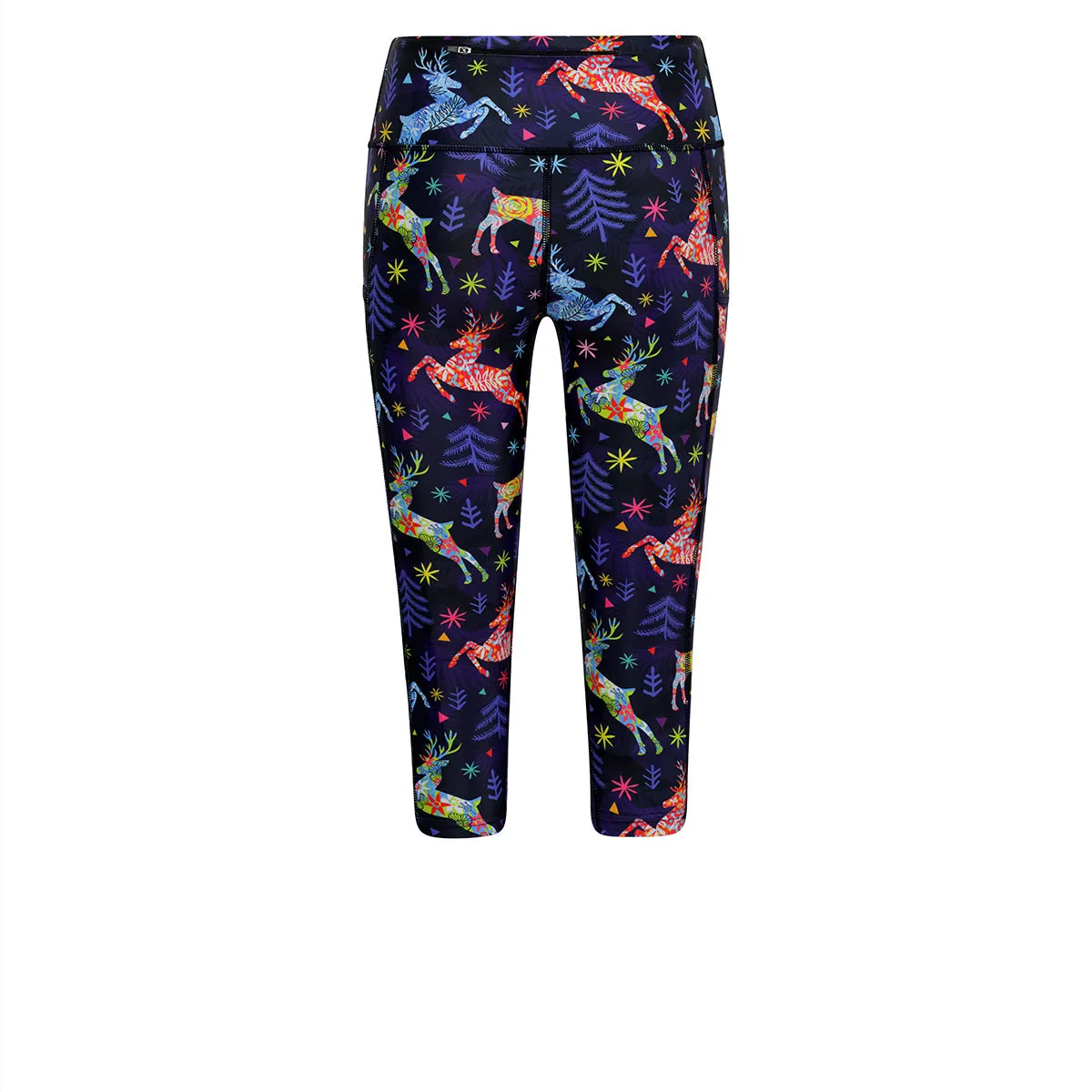 Reindeer Capri sold by Tikiboo product image thumbnail 2