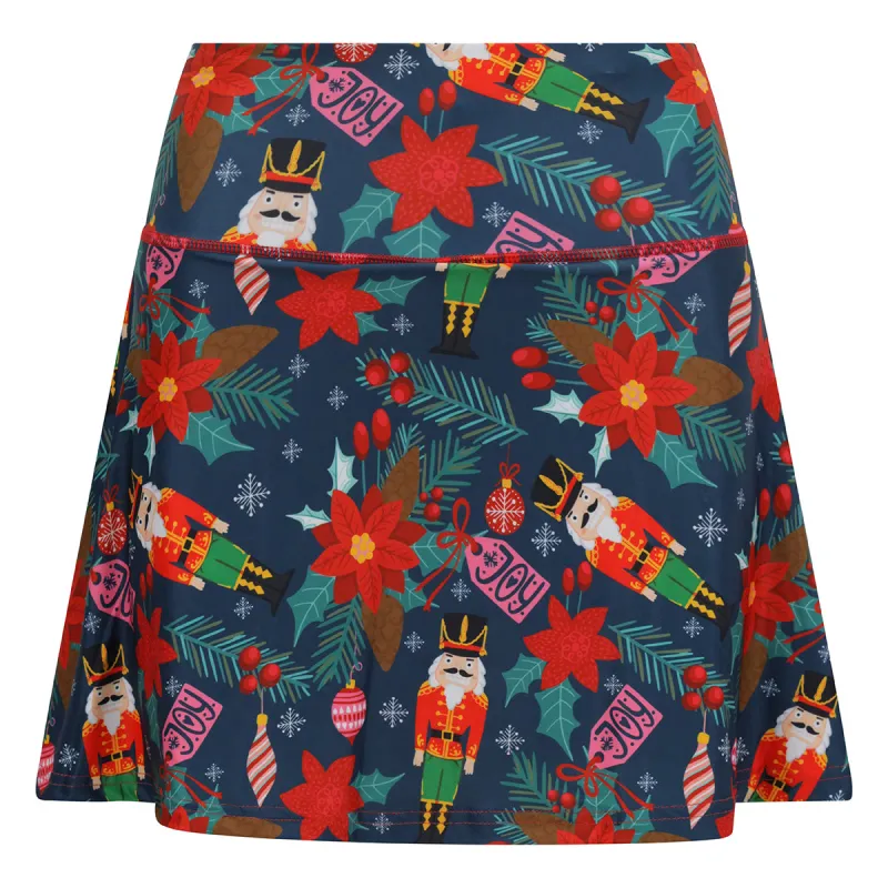 Nutcracker Skort sold by Tikiboo