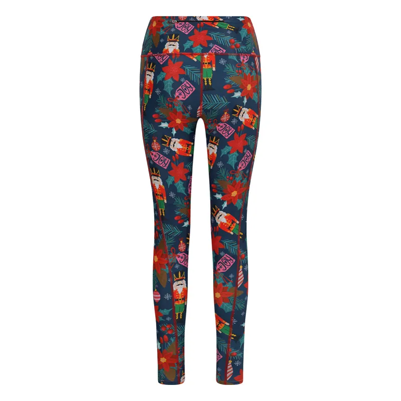 Nutcracker Leggings made by Tikiboo