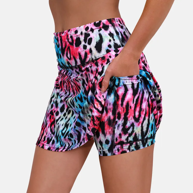 Bengal Blush Skort sold by Tikiboo