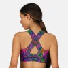 Celestial Cross Back Bra sold by Tikiboo