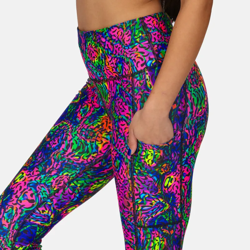 Celestial Leggings sold by Tikiboo