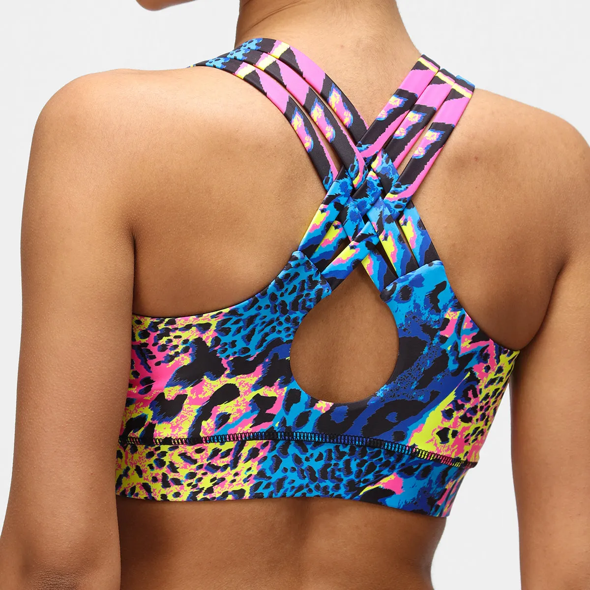 Rio Cross Back Bra sold by Tikiboo product image thumbnail 4