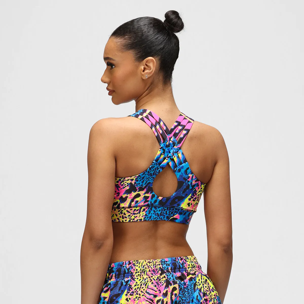 Rio Cross Back Bra sold by Tikiboo product image thumbnail 2